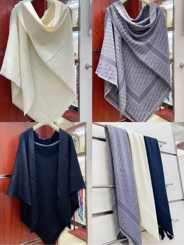 Dior Scarf 140X140cm E070701